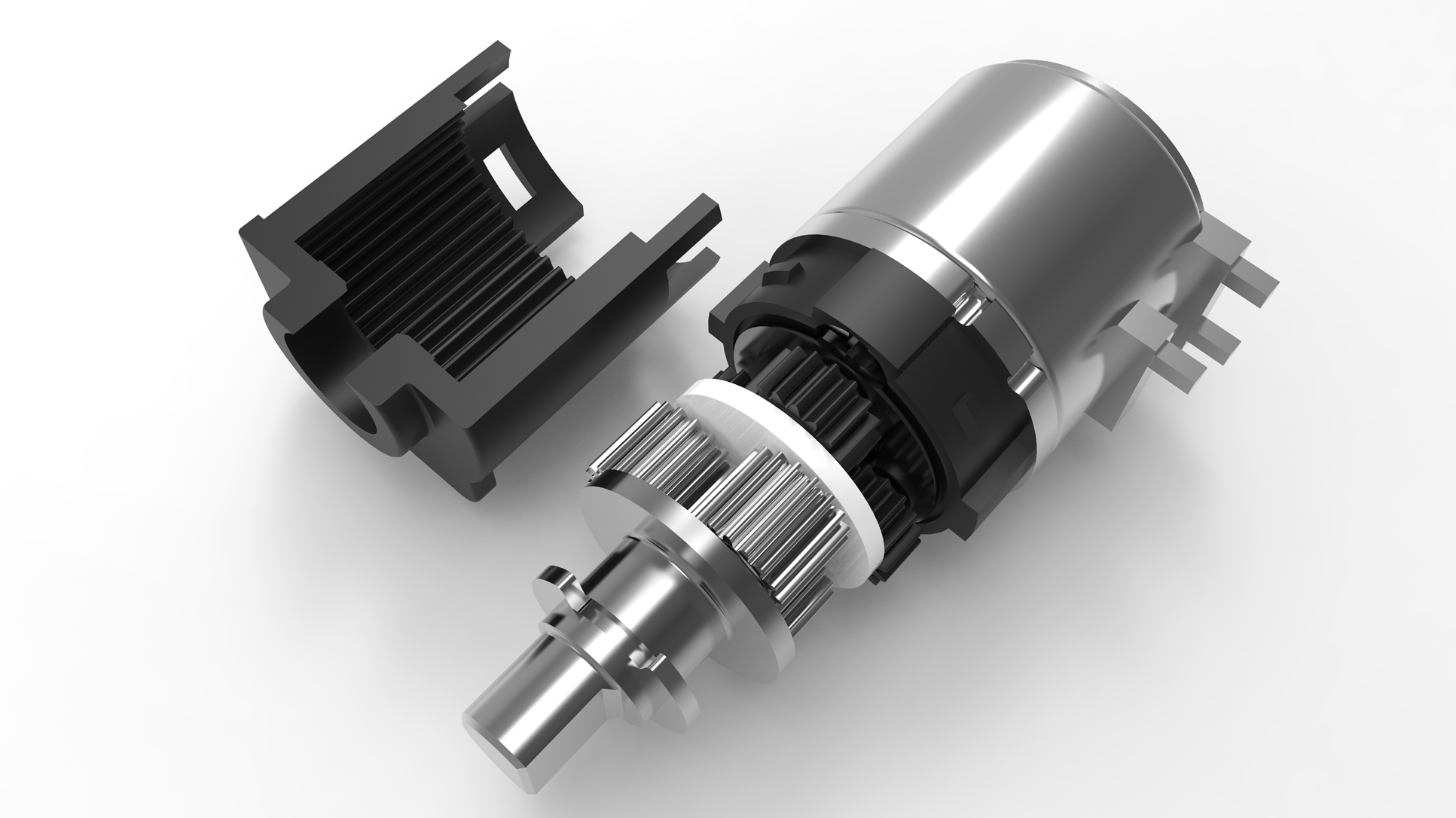 油烟机驱动电机