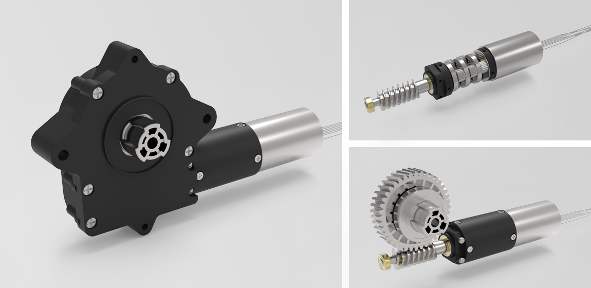 健身器材无刷电机
