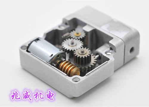 电机行星齿轮减速器