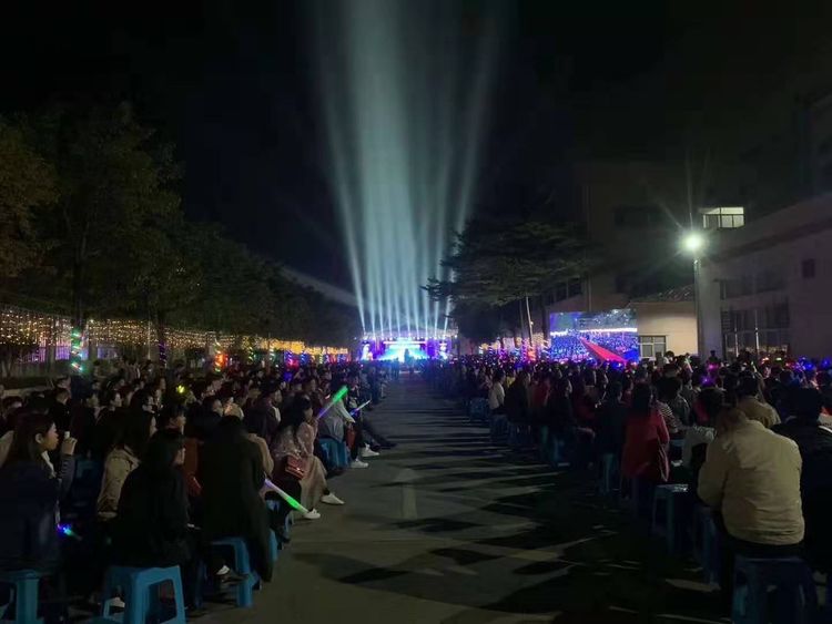 J9直营集团机电迎新春暨颁奖大会