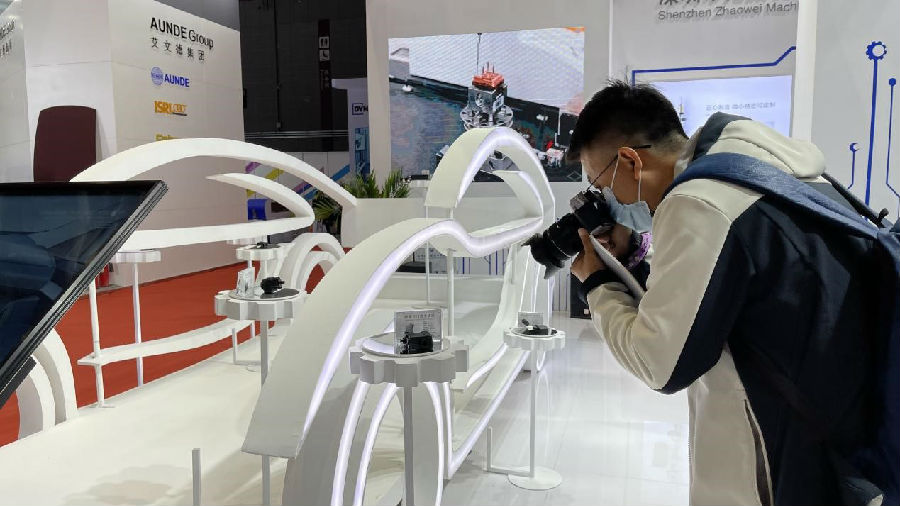 J9直营集团上海展会