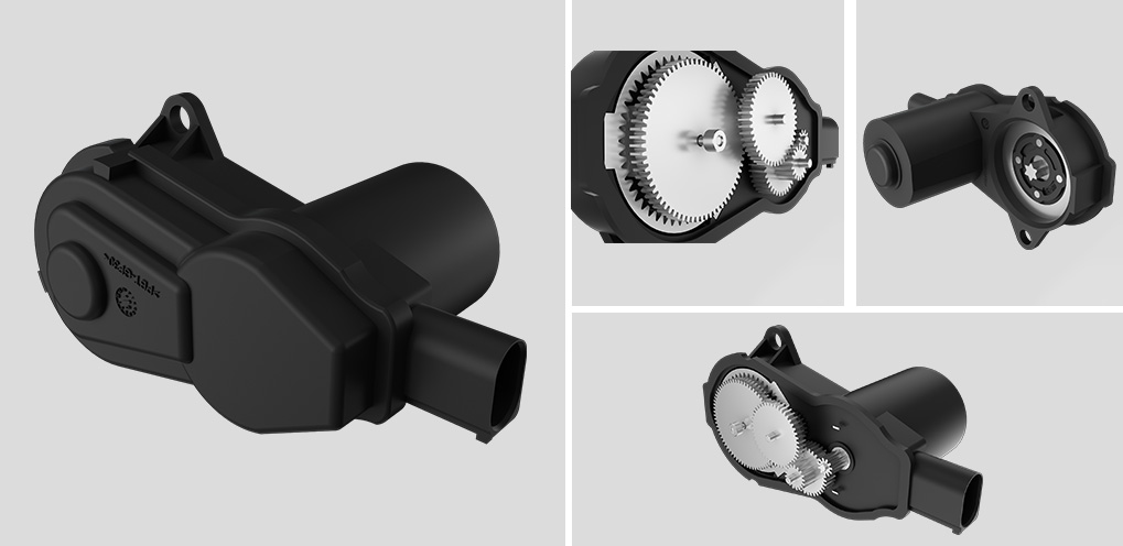 电子驻车执行器(EPB)