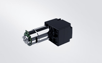 泳池清洁机器人驱动系统应用